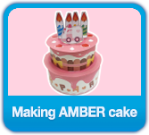 Making AMBER cake